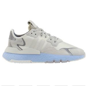 NEW Adidas Nite Jogger Blue Size Women’s 8.5
